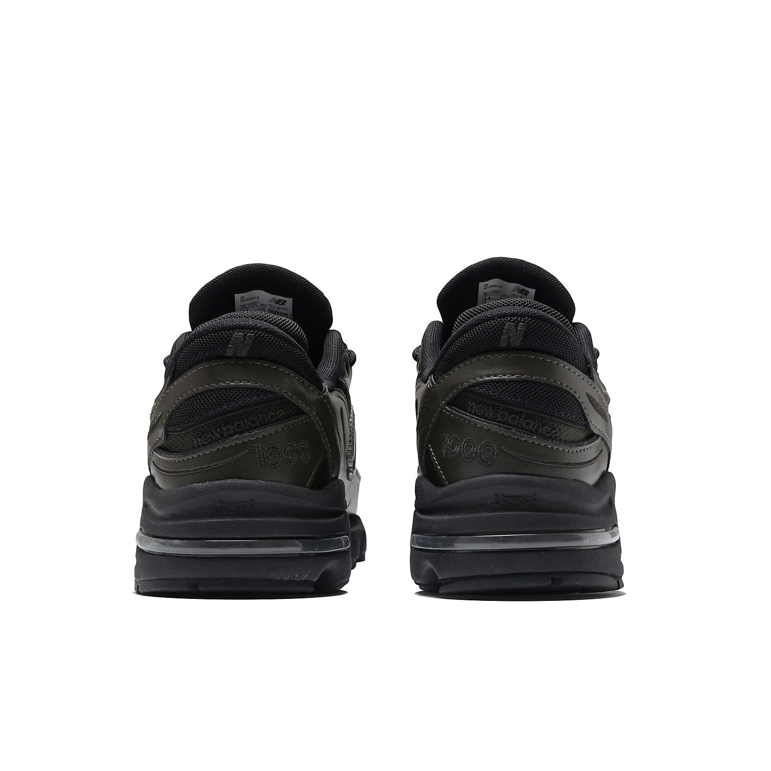 New Balance 1000 'Black Metallic' M1000UA