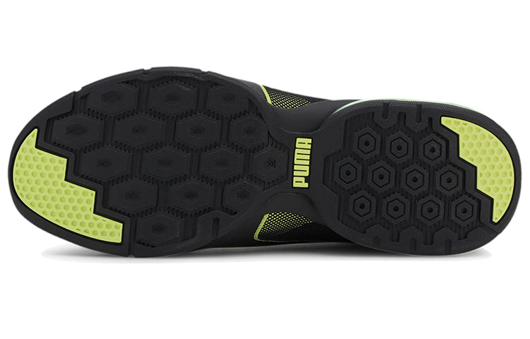 PUMA Cell Valiant 'Black Fizzy Yellow' 194055-04