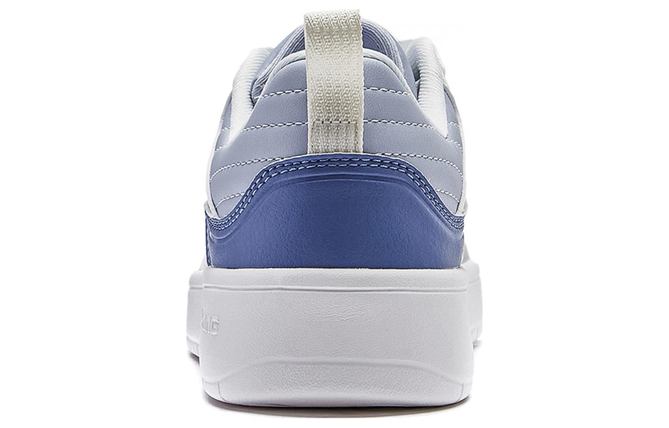 (WMNS) Li-Ning Xingchu 'White Grey Blue' AGCT406-3