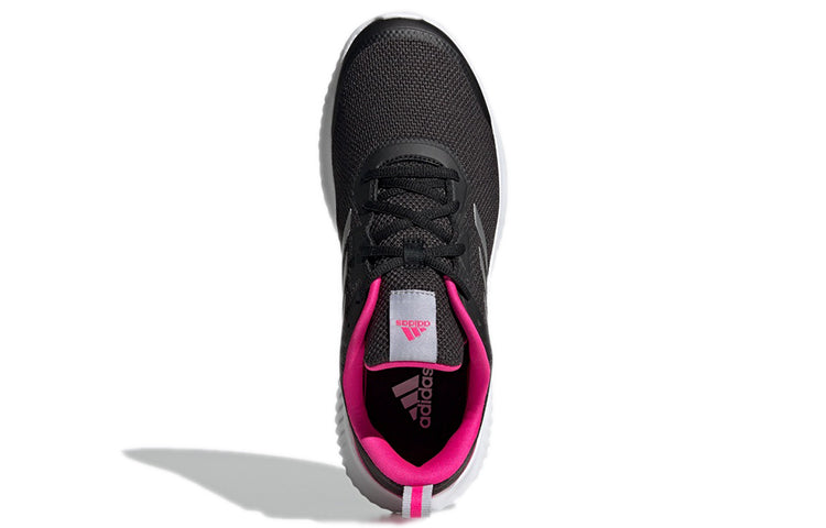 adidas Alphacomfy 'Black Shock Pink' GV7900