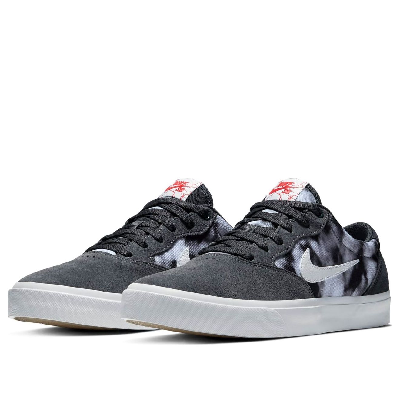 Nike SB Chron SLR 'Grey Black' CD6278-004