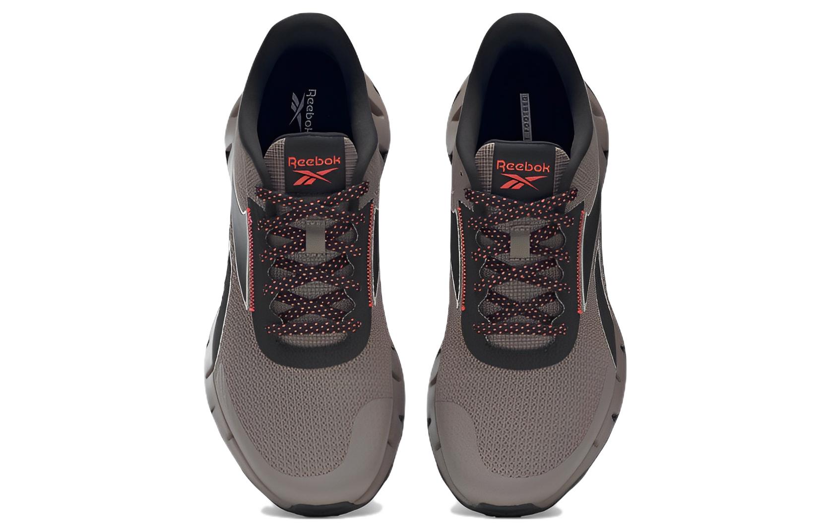 Reebok Zig Dynamica 2 Adventure Shoes 'Brown / Black' GY7442