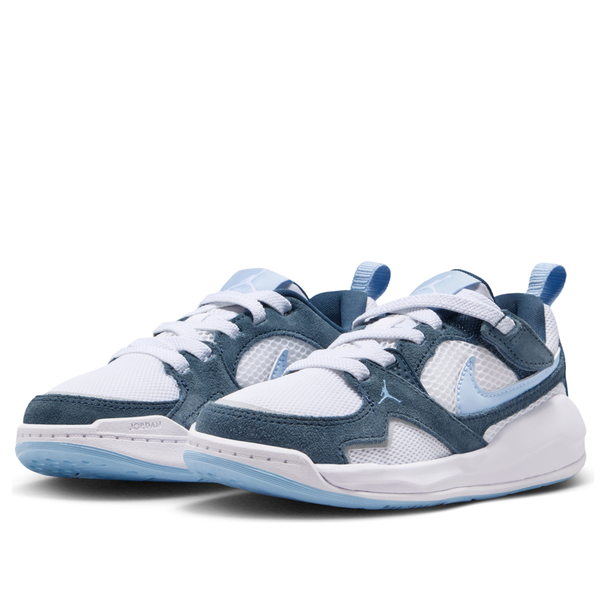 (PS) Air Jordan CMFT Era 'White Squadron Blue' HQ0507-103