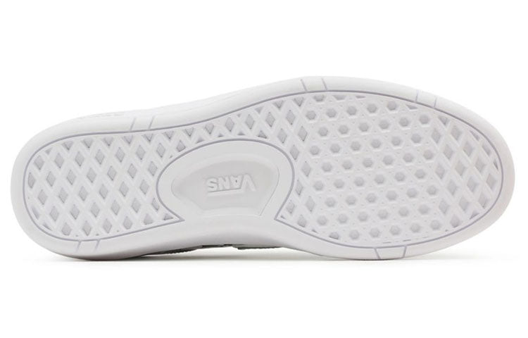 Vans Lowland CC 'Checkerboard - White Black' VN0A4TZY27I