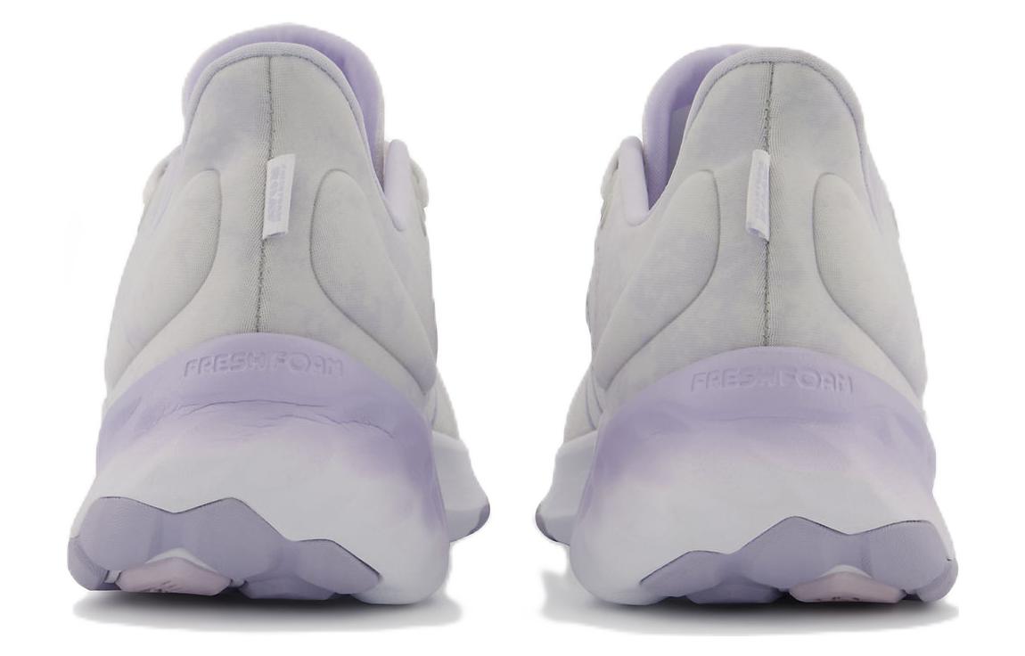 (WMNS) New Balance Fresh Foam Roav v2 'White Purple' WROAVCG2