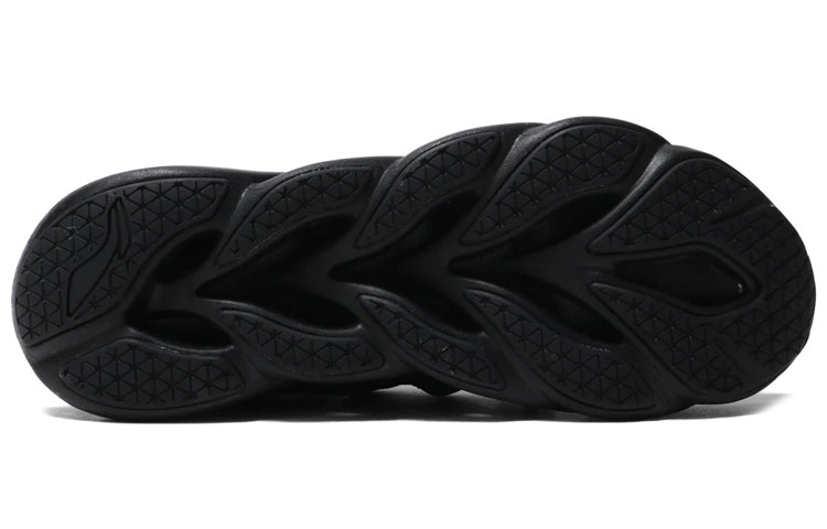 Li-Ning Arc Ace X 2019 New York Fashion Week 'Black' ARHP191-4