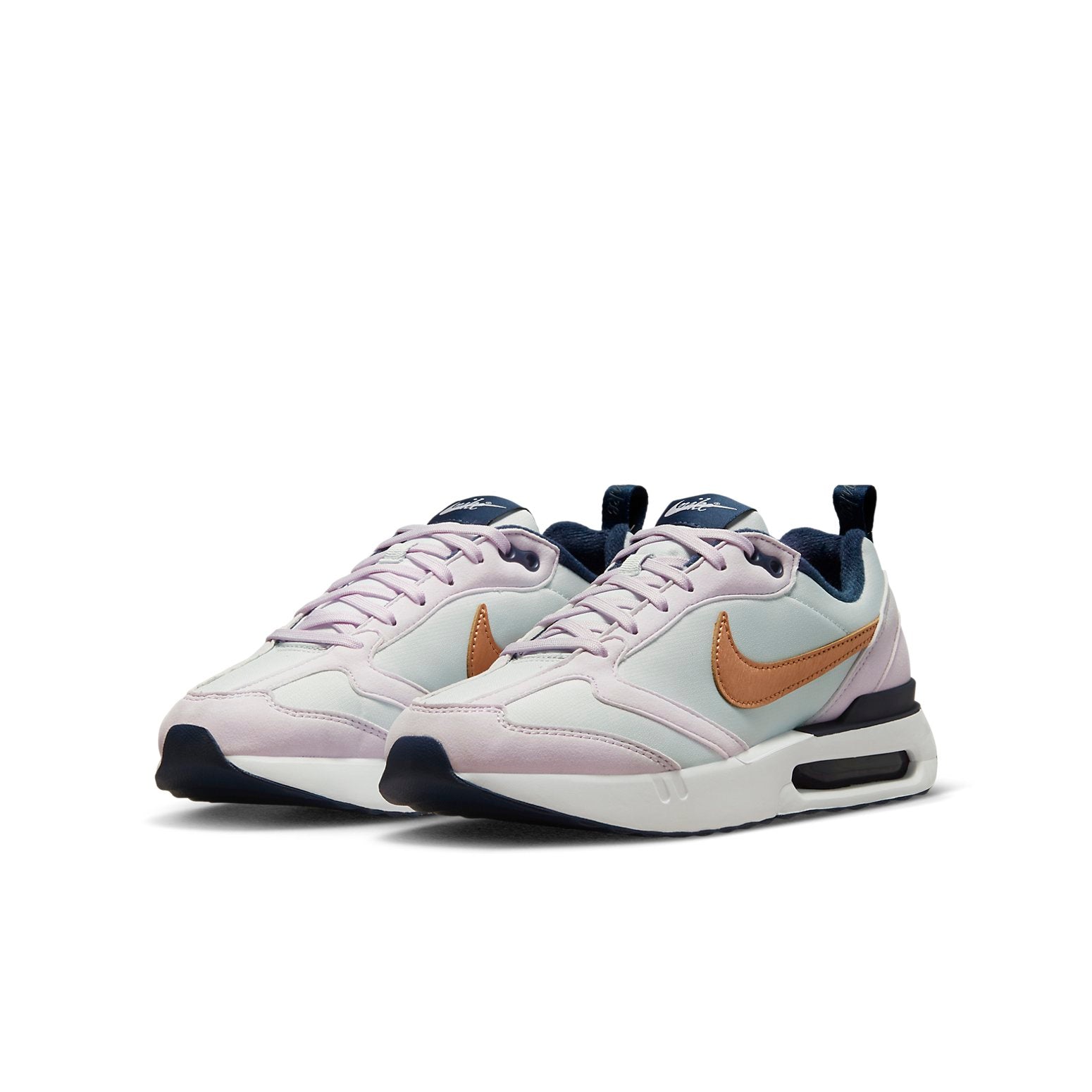 (GS) Nike Air Max Dawn 'Barely Grape Metallic Copper' DH3157-007