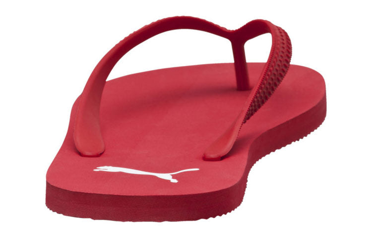 PUMA First Flip Sandals Red 360252-07