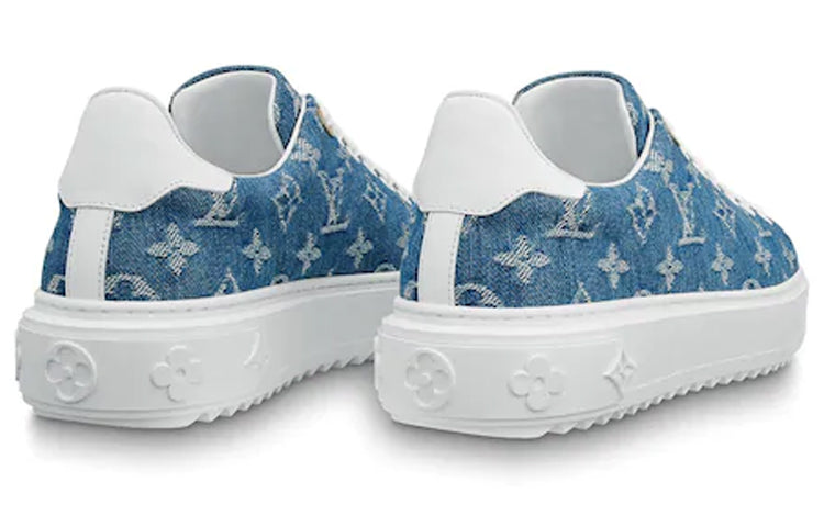 (WMNS) LOUIS VUITTON LV Time Out Sneaker 1A7RB