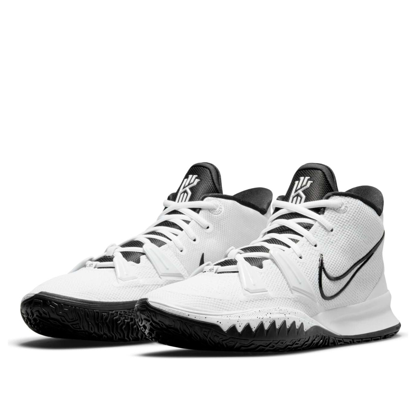 Nike Kyrie 7 TB 'White Black' DA7767-100