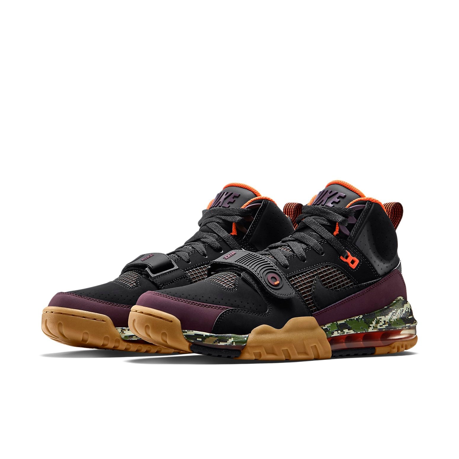 Nike Air Max Bo Jax Premium 'Camo' 654479-001