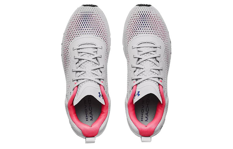 Under Armour HOVR Machina 2 SE 'Halo Grey Electro Pink' 3024738-103