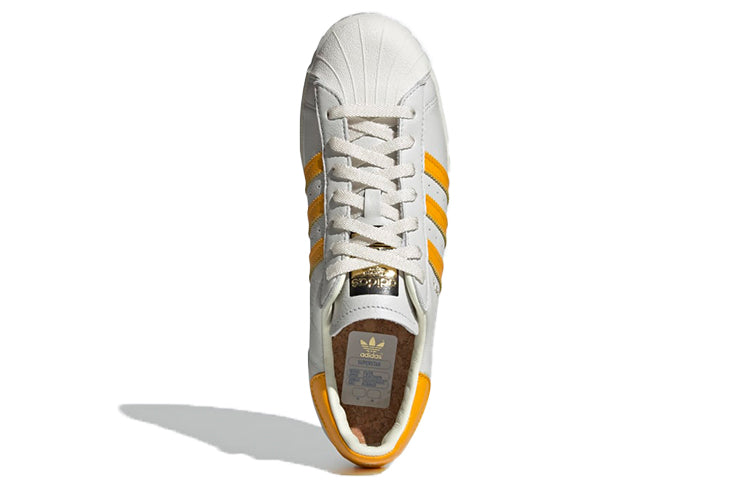 adidas Superstar 'Off White Collegiate Gold' H68170