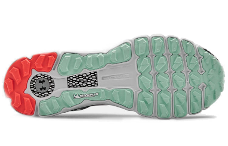 Under Armour Hovr Summit 'Black White Blue' 3022579-002