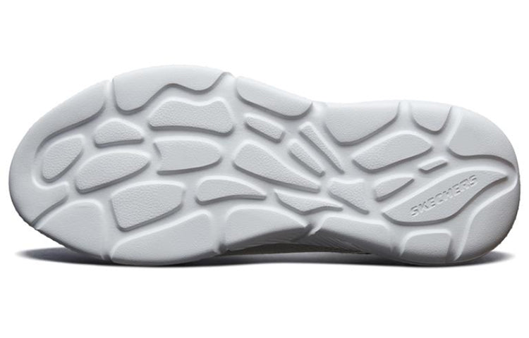 Skechers Ingram White/Blue/Yellow 666097-WHT