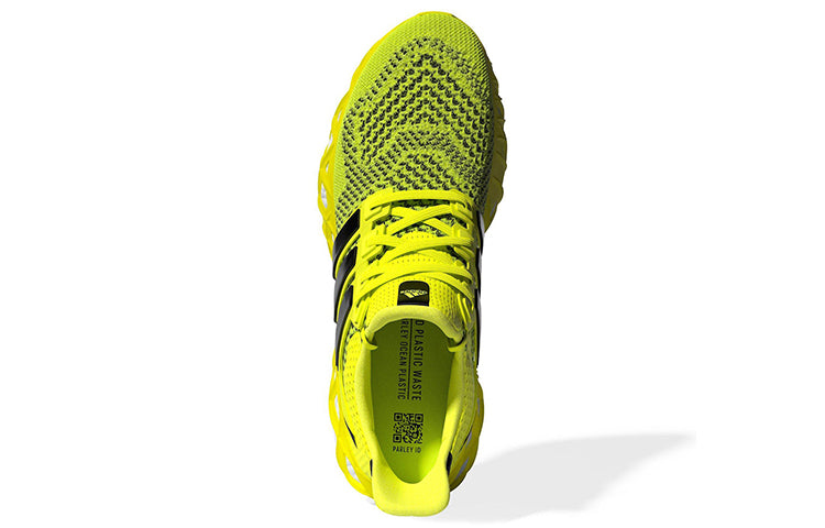 adidas UltraBoost Web DNA 'Solar Yellow' GY4172