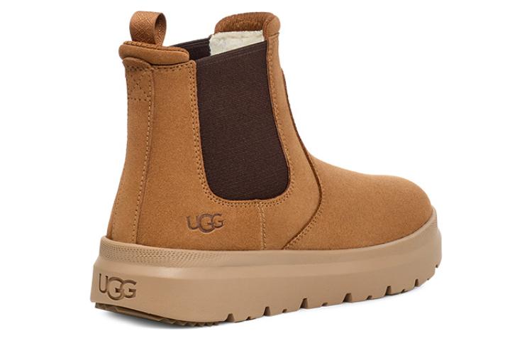 UGG Burleigh Chelsea Boot 'Chestnut' 1152050-CHE