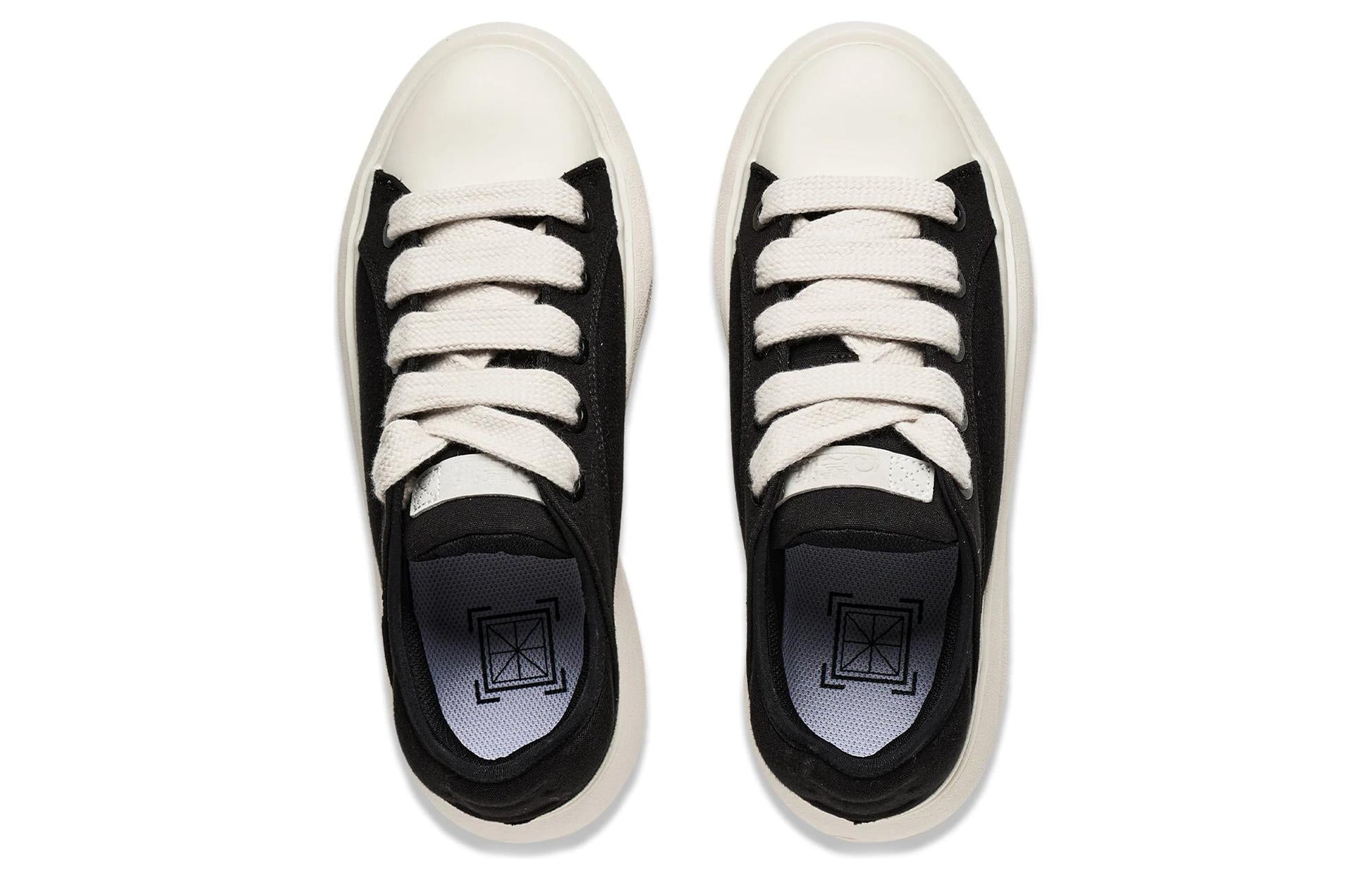 Li-Ning YunYou C4D 'Black White' AZGT043-5
