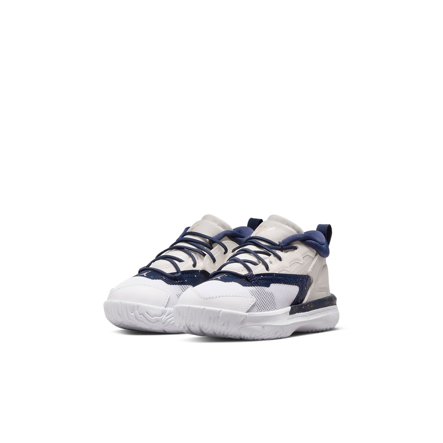 (TD) Air Jordan Zion 1 'Cream Blue' DC2023-241