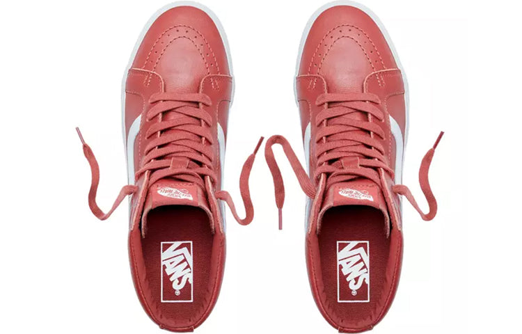 Vans SK8-HI Reissue 'Burnt Henna' VN0A2XSBQD2