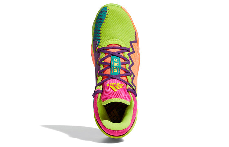adidas D.O.N. Issue #2 'Prove 'Em Wrong' FX4488