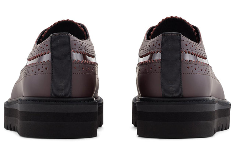 Onitsuka Tiger Brogue 'Burgundy' 1181A391-601
