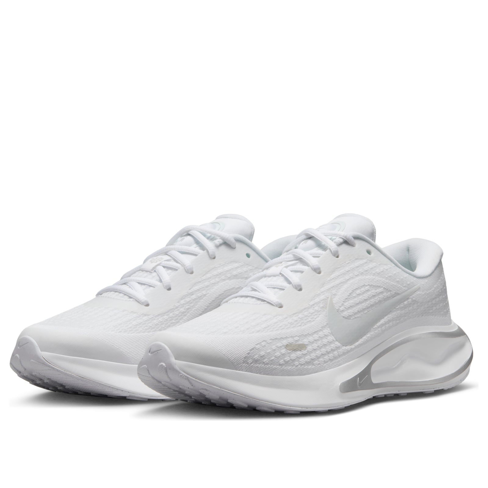 (WMNS) Nike Journey Run 'White Pure Platinum' FJ7765-102