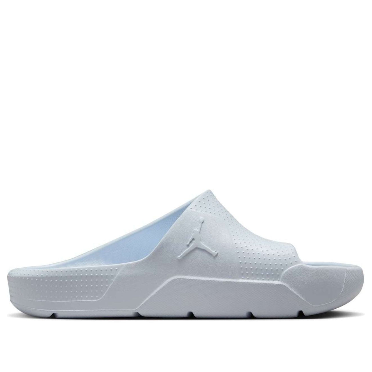Air Jordan Post Slides 'Football Grey' DX5575-010
