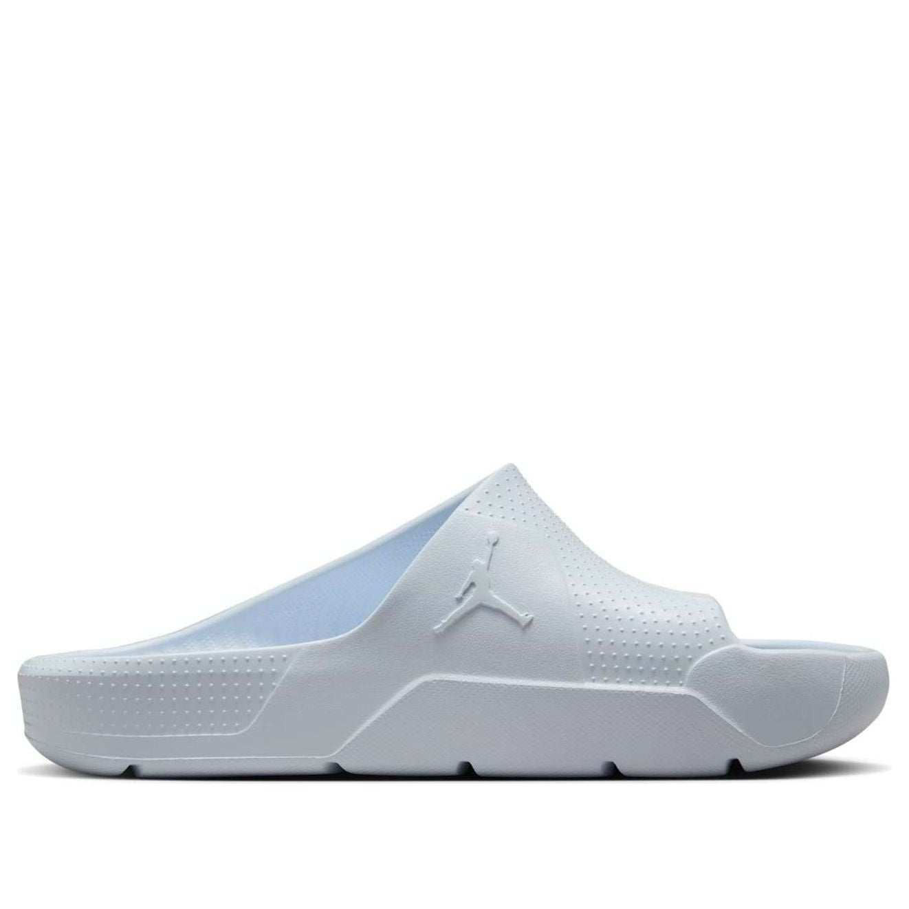 Air Jordan Post Slides 'Football Grey' DX5575-010