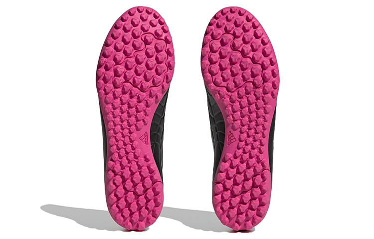 adidas Copa Pure.4 TF Boots 'Core Black Team Shock Pink 2' GY9049