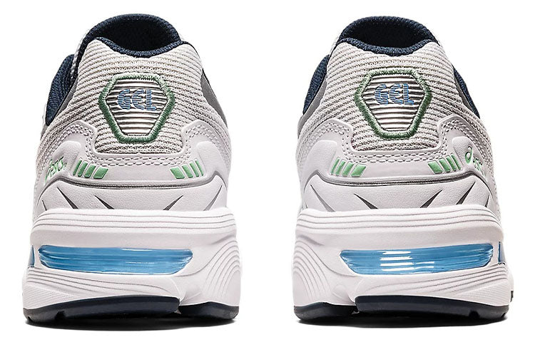 (WMNS) ASICS Gel-1090 'White Blue Coast' 1202A385-100