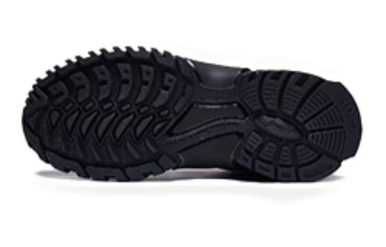 Li-Ning Conqueror Lite Winter Warm Fleece 'Black' AGLT183-1