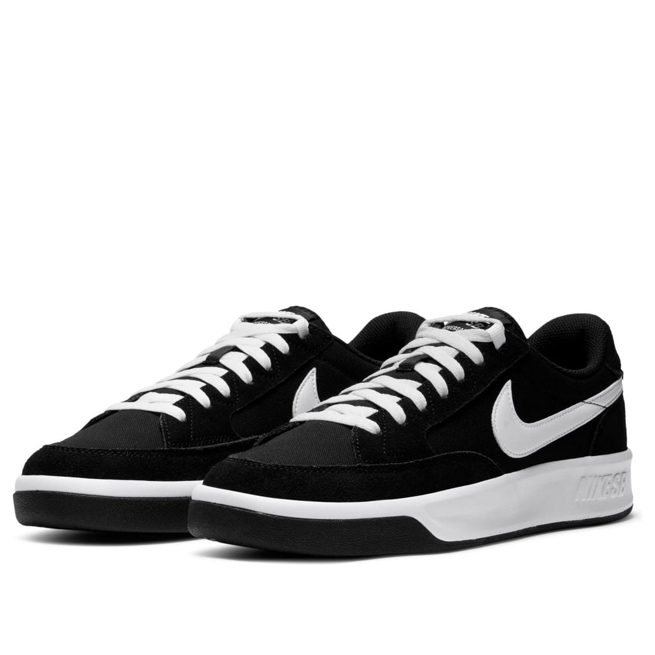 Nike Adversary Premium SB 'Black White' CW7456-001
