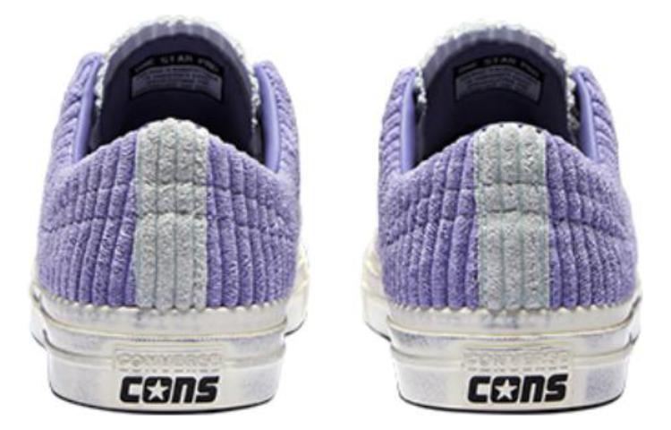 Converse one star Pro OX 'Purple' A03754C