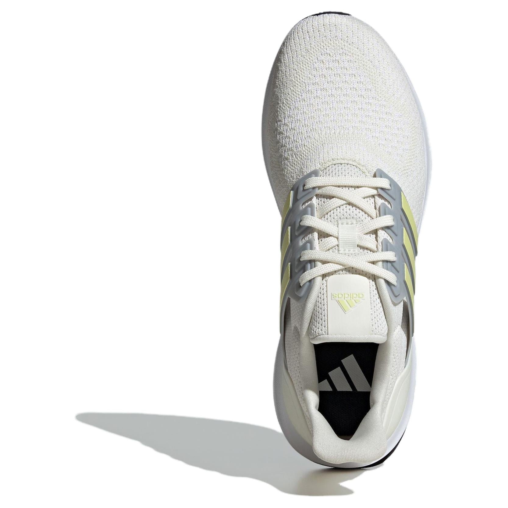 (WMNS) adidas Ubounce DNA 'Off White Ice Yellow Halo Silver' IE8957