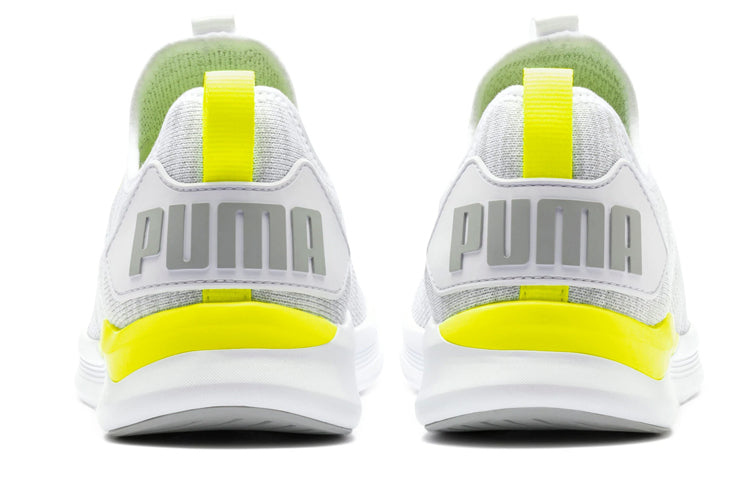 PUMA Ignite Flash Evoknit 'Gray White' 190508-24