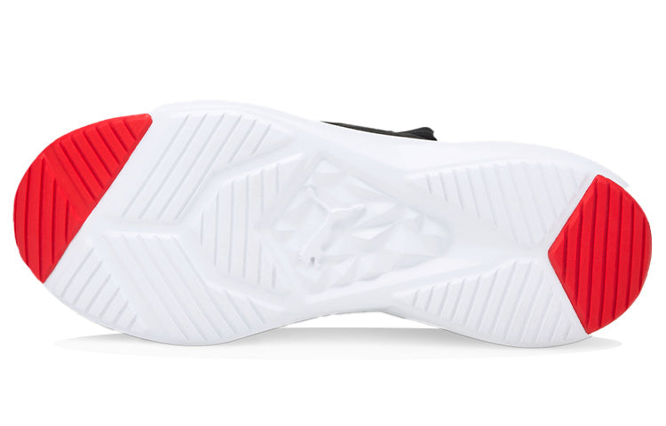 PUMA Softride Enzo NXT 'Ombre - Black High Risk Red' 376185-03