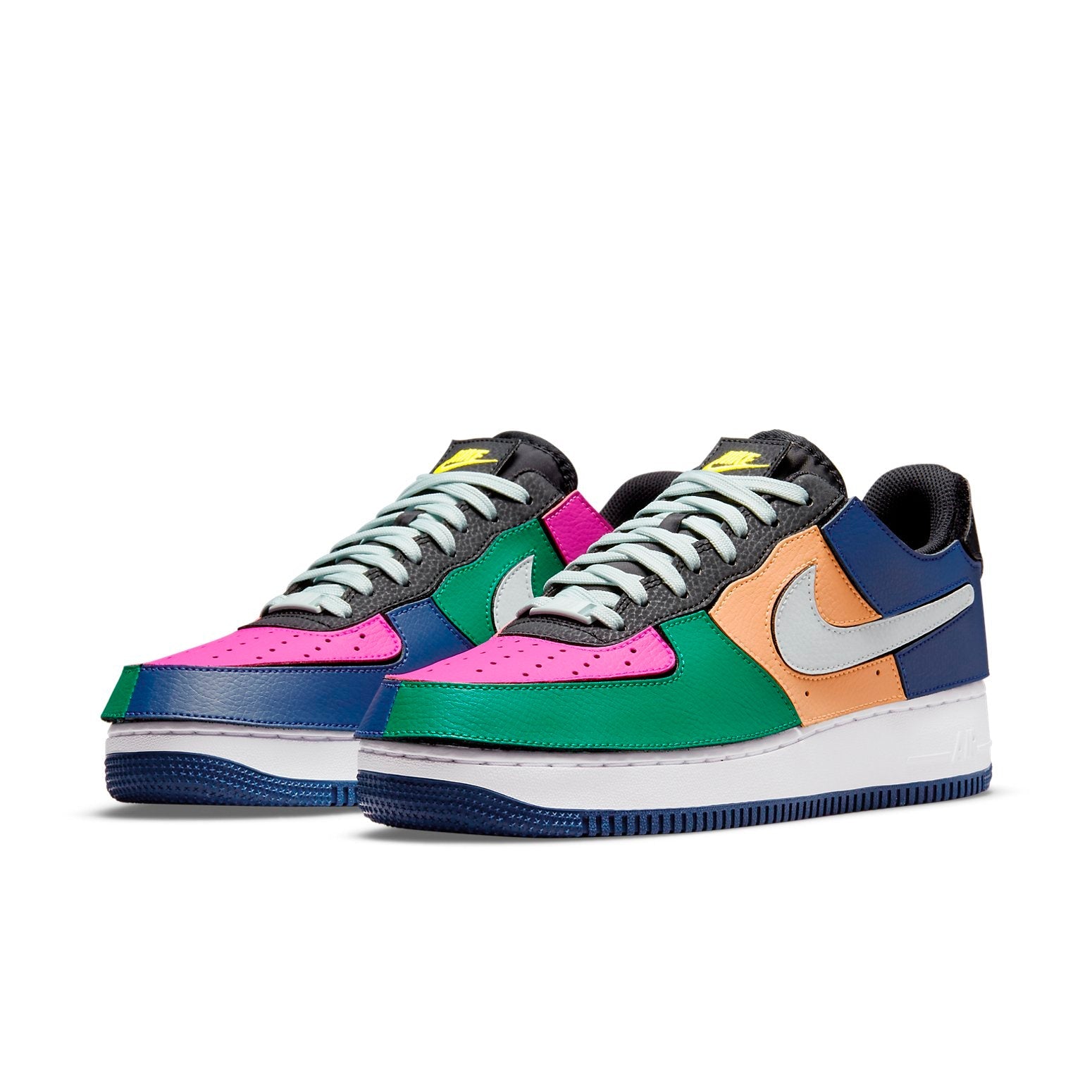 Nike Air Force 1/1 'Black Multi-Color' DB2576-001