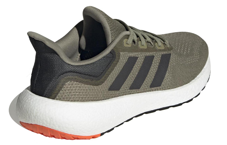 adidas PureBoost Go 22 'Green Brown' GW9154