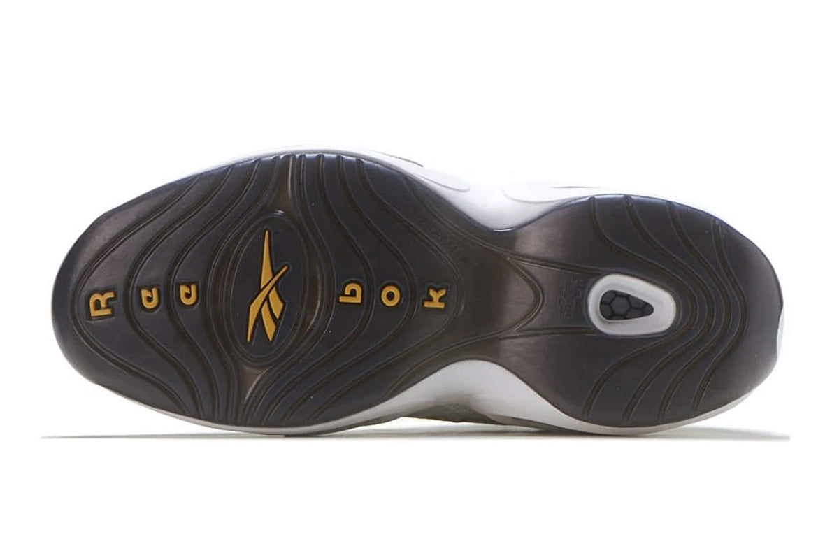 (GS) Reebok Question Mid J 'Black Toe' EG6274