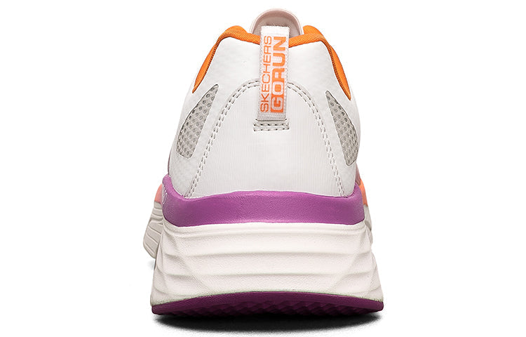 (WMNS) Skechers Max Cushioning Elite 'White' 128261-WOR