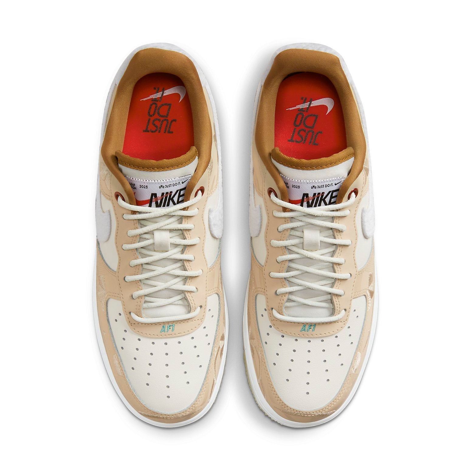 (WMNS) Nike Air Force 1 '07 LX 'Year of the Rabbit' FD4341-101