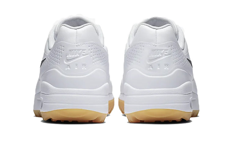 Nike Air Max 1 Golf 'White Gum - White Swoosh' AQ0863-101
