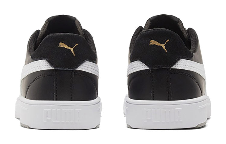 PUMA Serve Pro Lite 'Black White' 374902-02