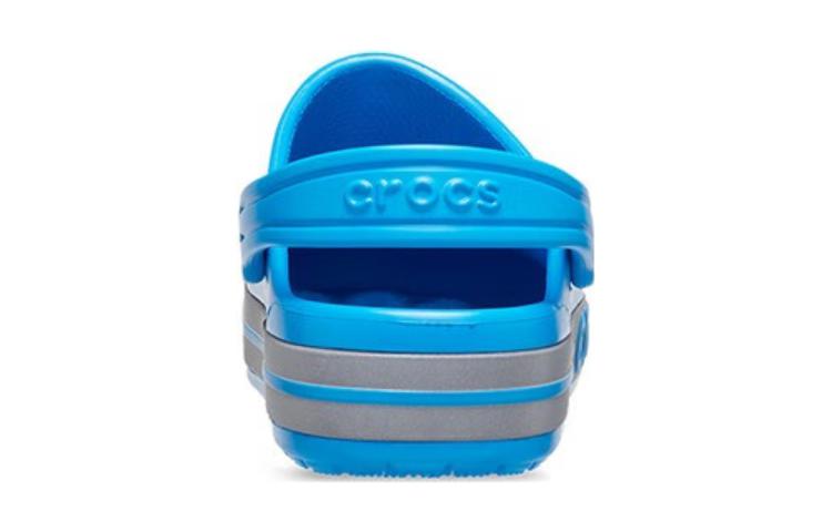 (PS) Crocs Bayaband Clog 'Blue Charcoal' 209213-456
