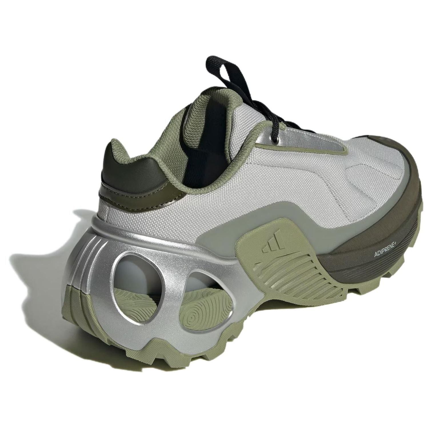 adidas Edge Wonder Runner 'Grey Green' JH9620