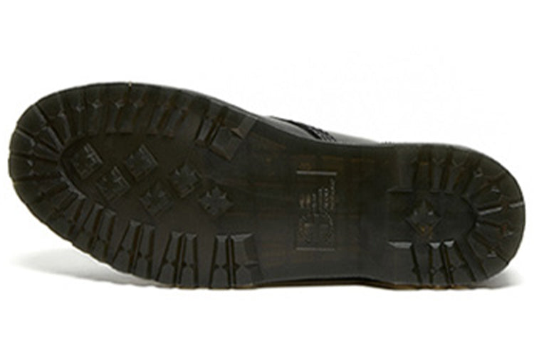 Dr. Martens Unisex 1460 Ben Smooth Martin Boots Black 26917001