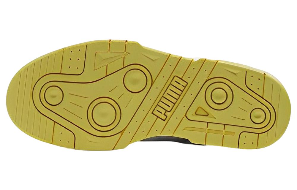 PUMA Slipstream Invdr Njr 'White Yellow' 390463-01