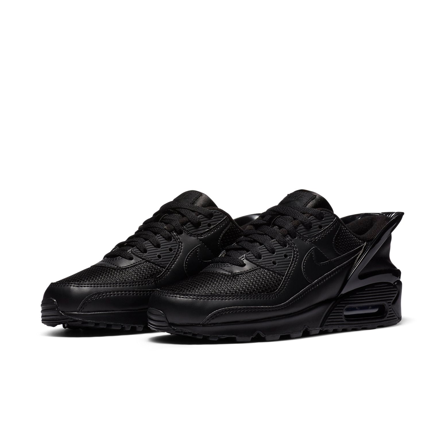 Nike Air Max 90 FlyEase 'Triple Black' CZ4270-002