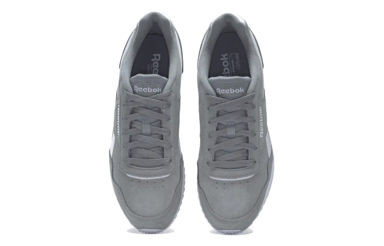 Reebok Royal Glide Ripple Running Shoes Grey 'Gray White' CN4044